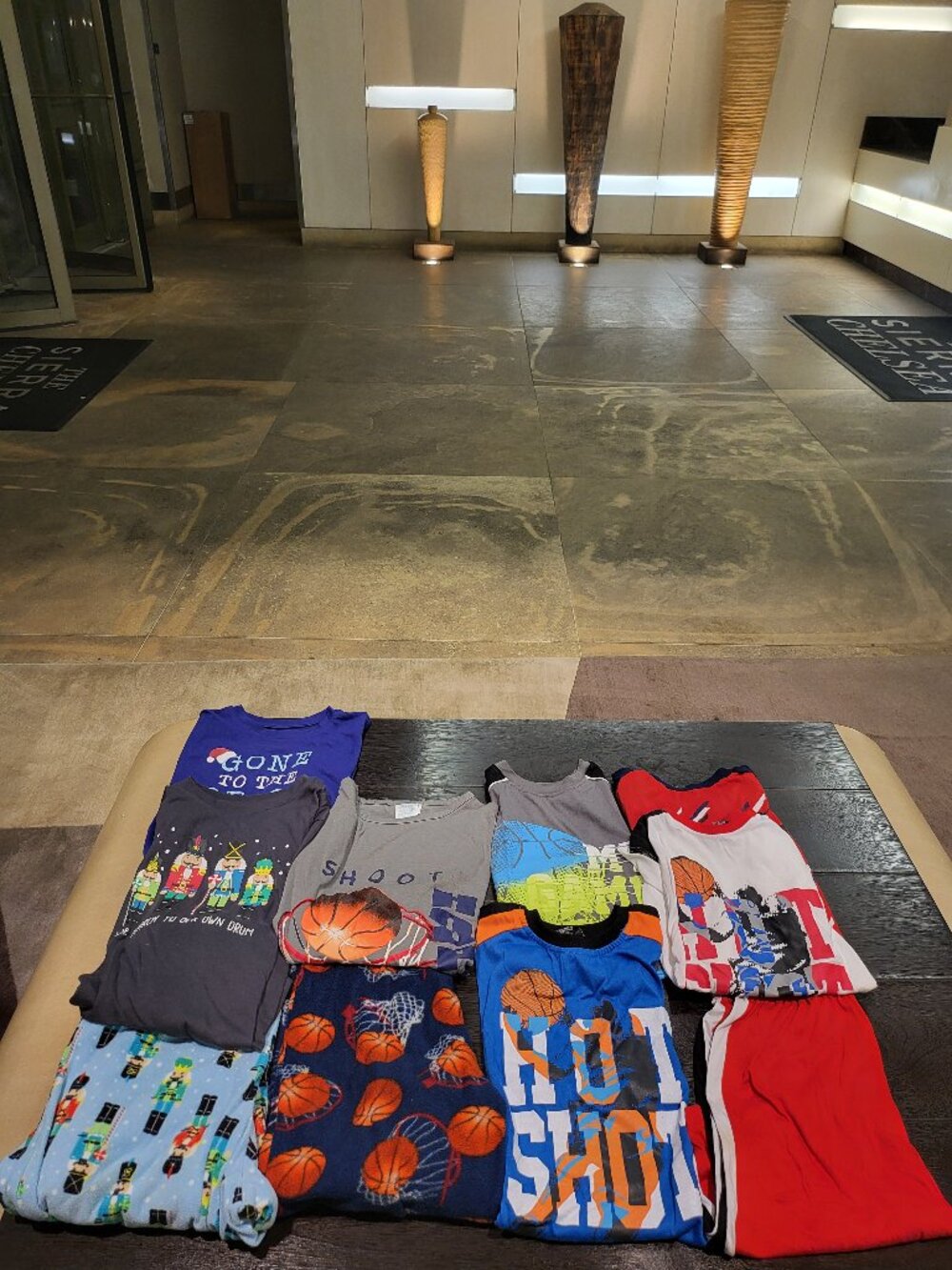 Boys Pajamas sets/individual